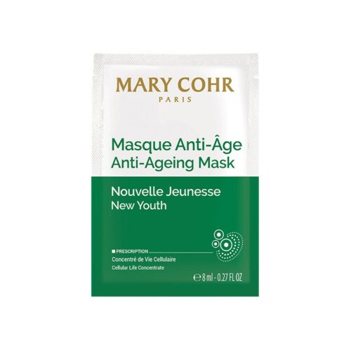 Masque anti-âge Mary Cohr 8 ml a l'unité